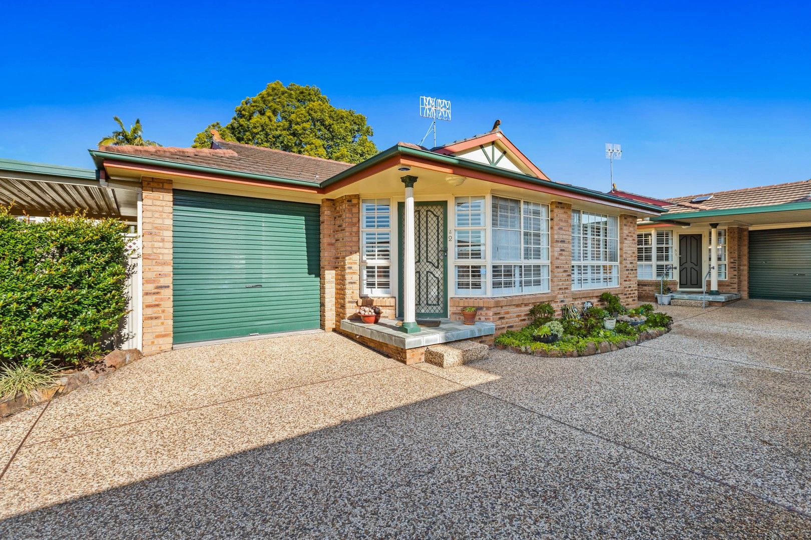 2 bedrooms Apartment / Unit / Flat in 2/79 Albert Street WARNERS BAY NSW, 2282