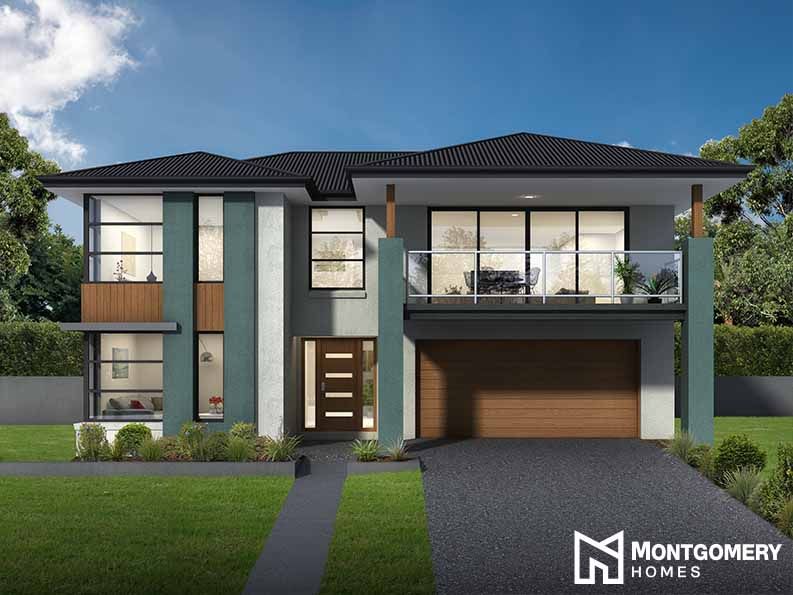4 bedrooms New House & Land in 36 Woodside Drive ELEEBANA NSW, 2282