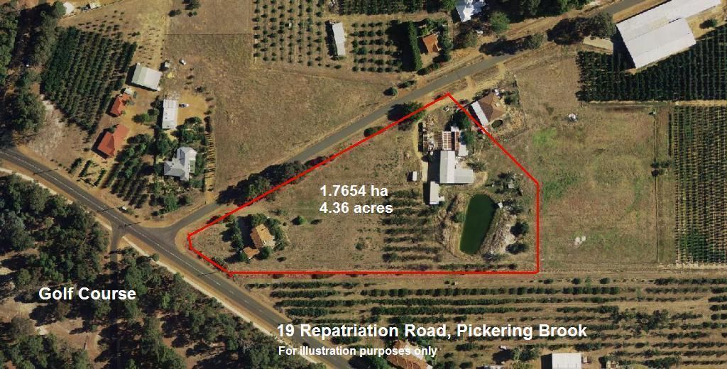 19 Repatriation Road, PICKERING BROOK WA 6076, Image 1