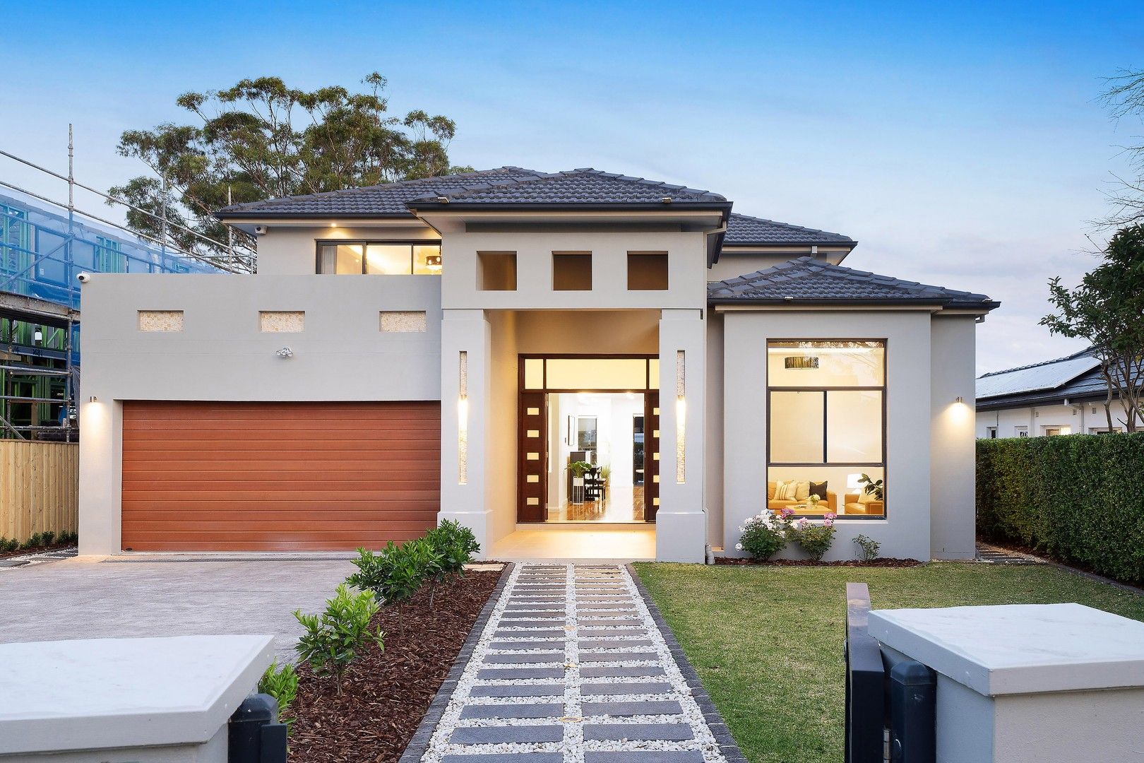 5 bedrooms House in 163 Tryon Road EAST LINDFIELD NSW, 2070