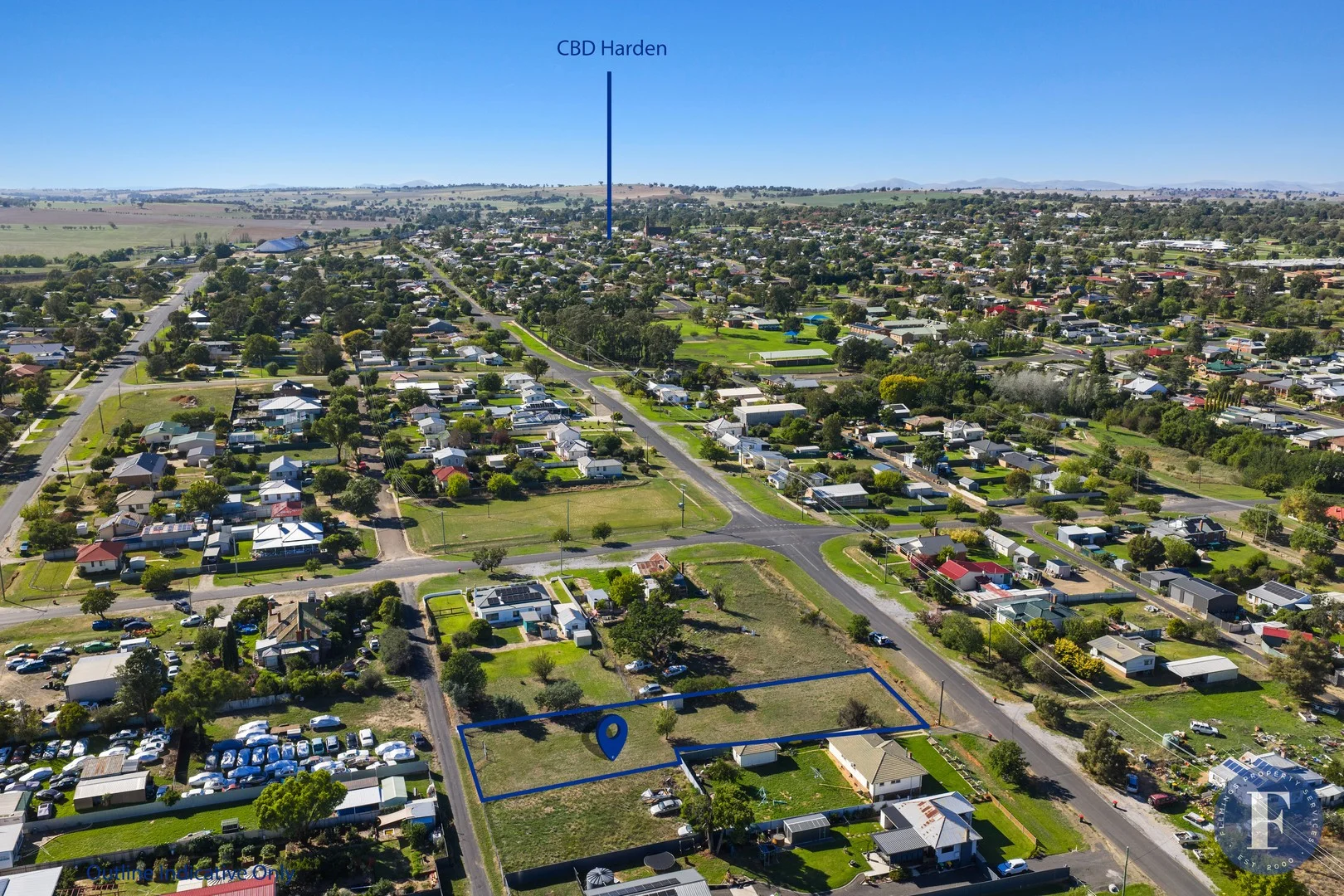 123 Clarke Street, Harden NSW 2587