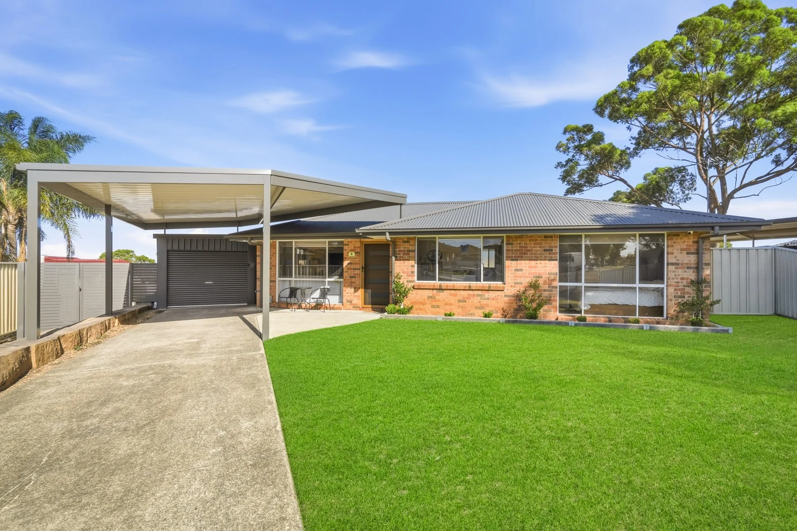 8 Matheson Grove, Hassall Grove NSW 2761