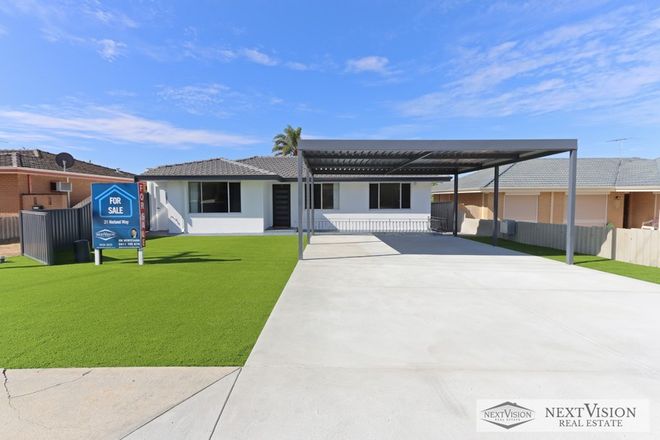 Picture of 21 Norland Way, SPEARWOOD WA 6163