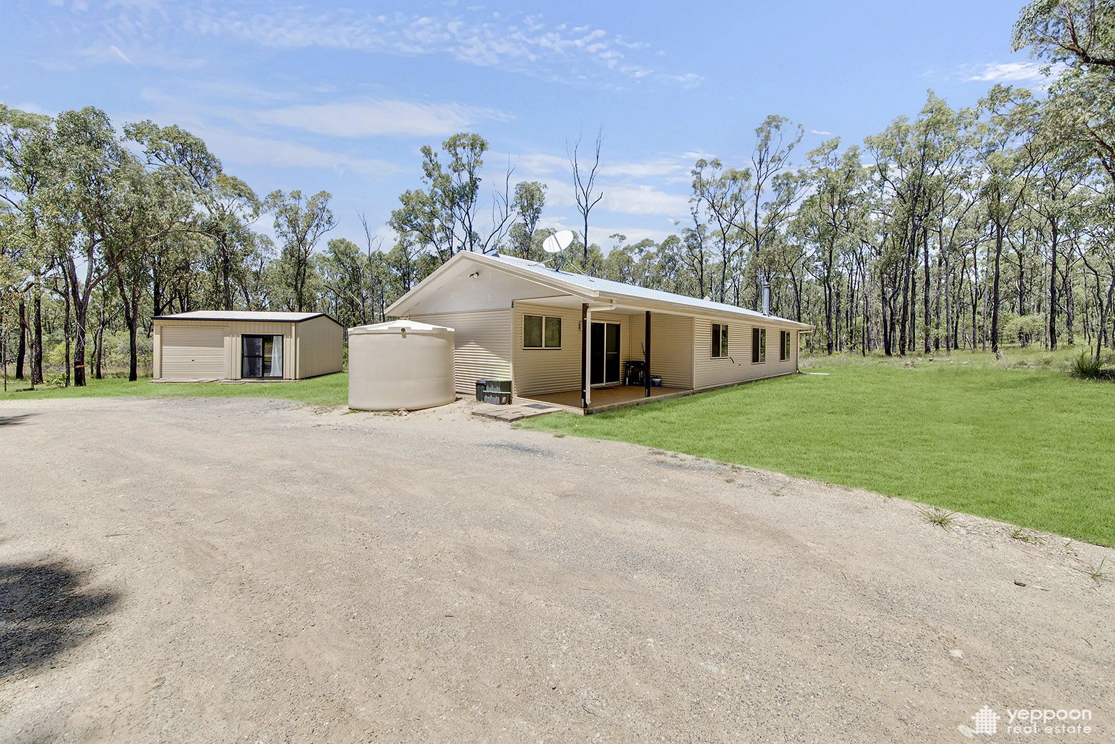 192 Mackays Road, Bondoola QLD 4703, Image 0