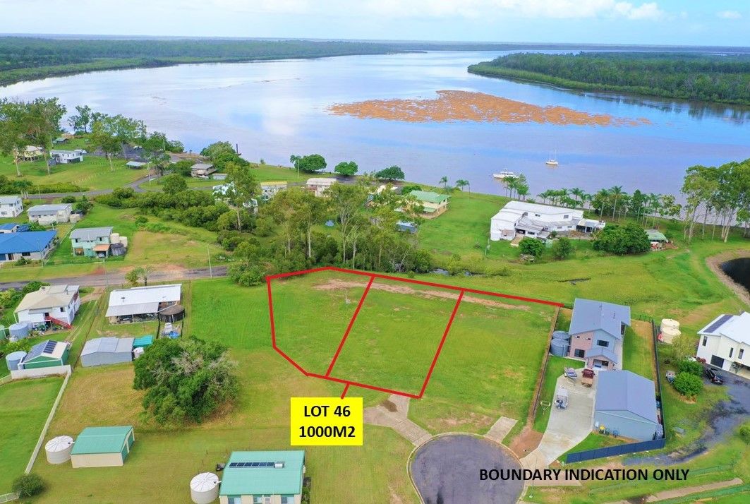 Lot 46 Green Court, Buxton QLD 4660, Image 0