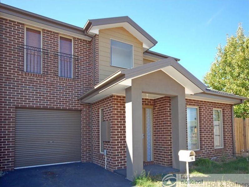 3 bedrooms Townhouse in 1A Norris Street NOBLE PARK VIC, 3174