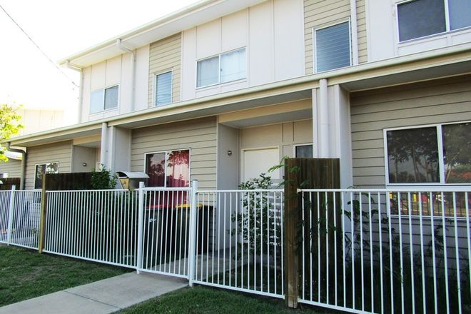 Picture of 4/6 - 10 Arthur Street, BLACKWATER QLD 4717