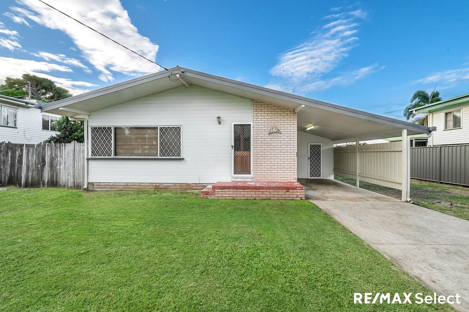 3 bedrooms House in 4 Bothwick Street EAST MACKAY QLD, 4740