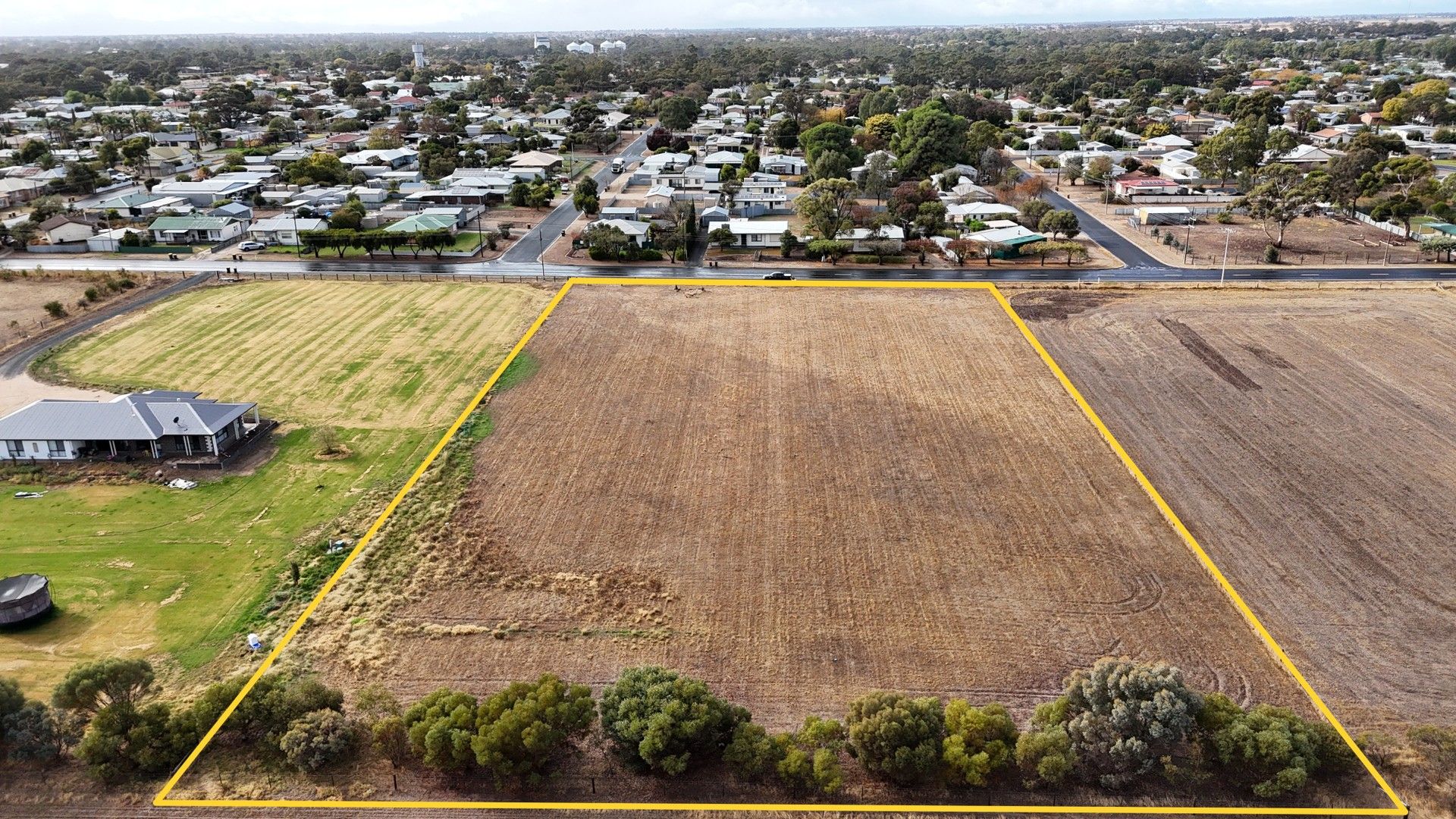Vacant land in Lot 9 Ramsay Terrace, BORDERTOWN SA, 5268