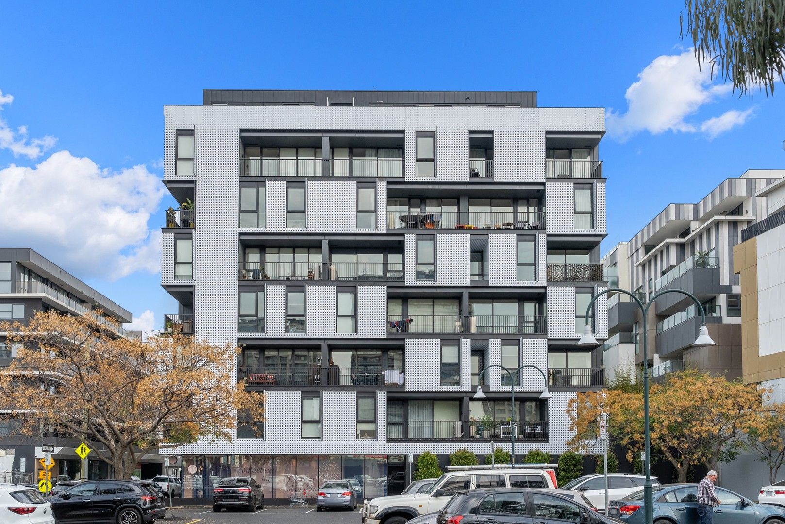 2 bedrooms Apartment / Unit / Flat in 405/9 Shuter Street MOONEE PONDS VIC, 3039
