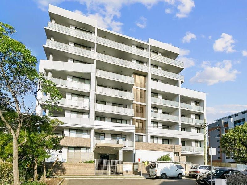 2 bedrooms Apartment / Unit / Flat in 505/4-8 Smallwood Avenue HOMEBUSH NSW, 2140