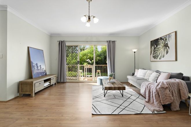 Picture of 4/55 Gladstone Street, KOGARAH NSW 2217