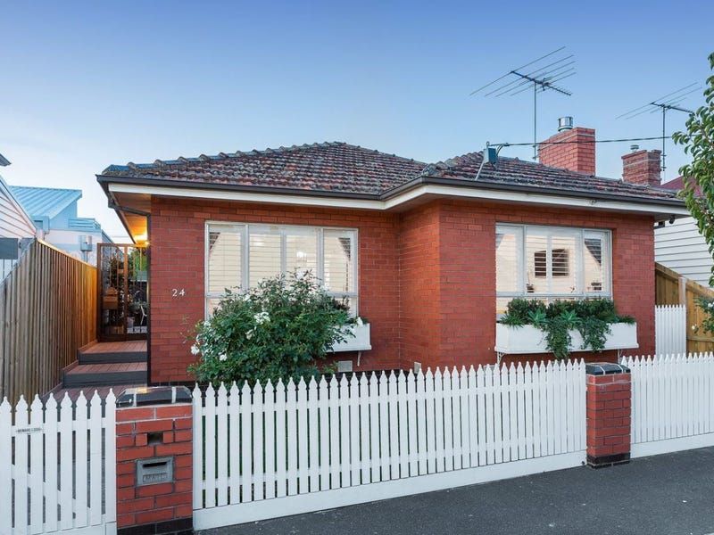 24 Blackwood Street, Yarraville VIC 3013