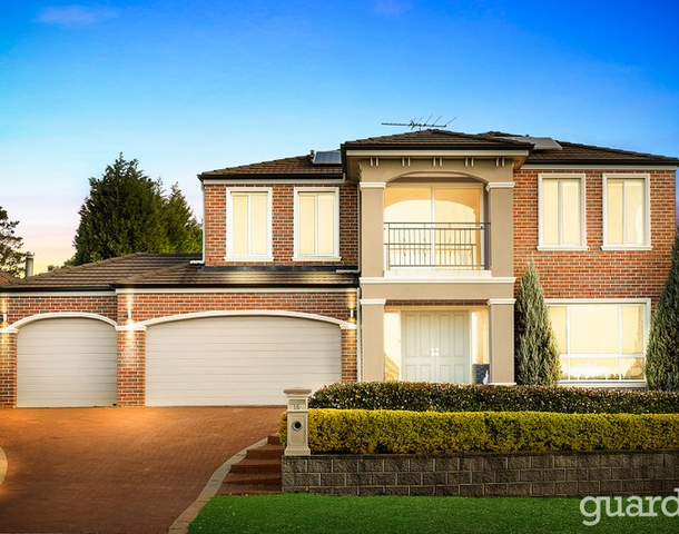 15 St Judes Terrace, Dural NSW 2158