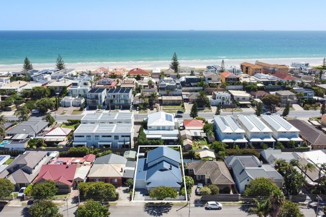 Picture of 17 Anthony Street, HENLEY BEACH SA 5022