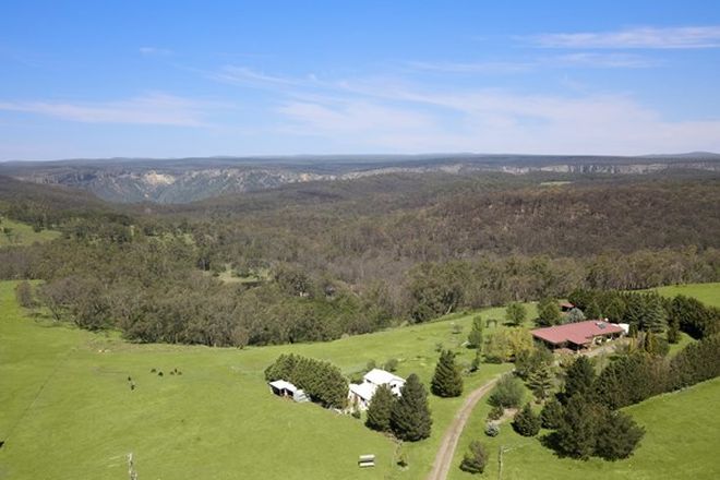 Picture of 1310 Caoura Road, TALLONG NSW 2579