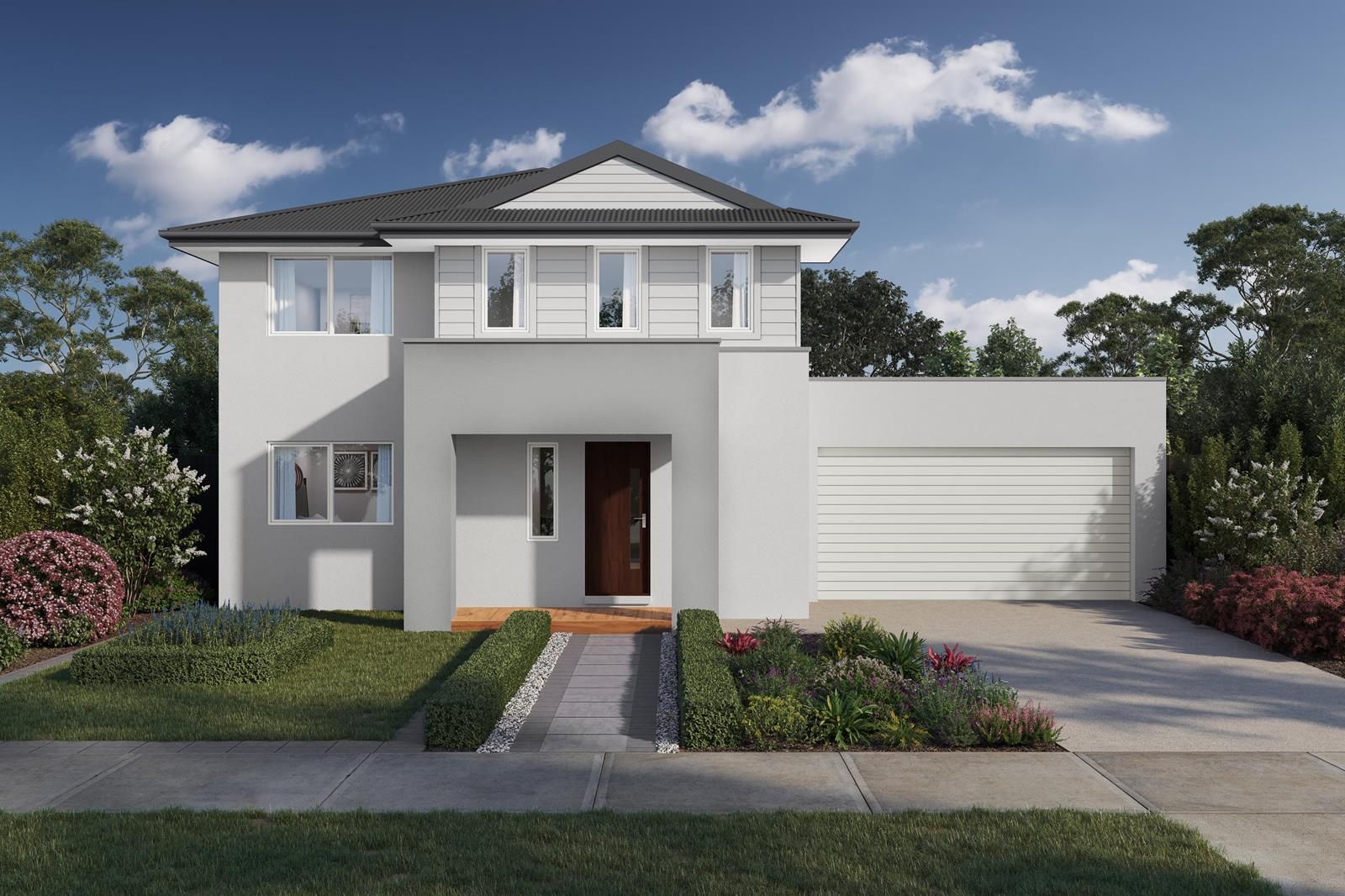 4 bedrooms New House & Land in 1021 Botany Street (Coridale Estate) LARA VIC, 3212