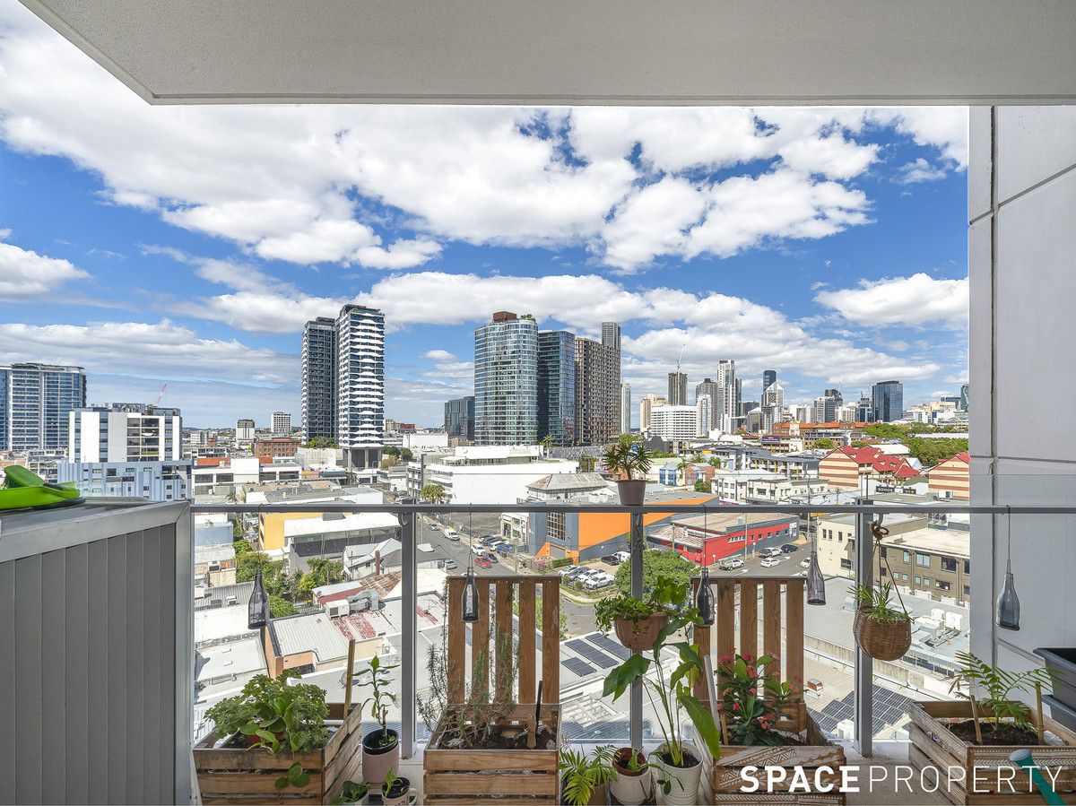 1 bedrooms Apartment / Unit / Flat in 1108/338 Water Street FORTITUDE VALLEY QLD, 4006