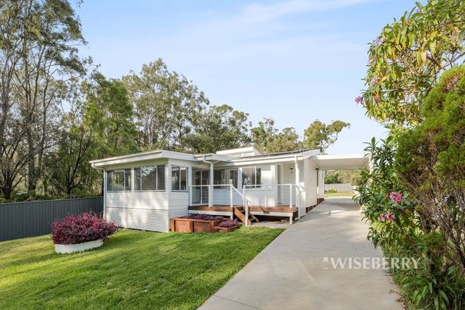 Picture of 13 Bambury Avenue, SUMMERLAND POINT NSW 2259