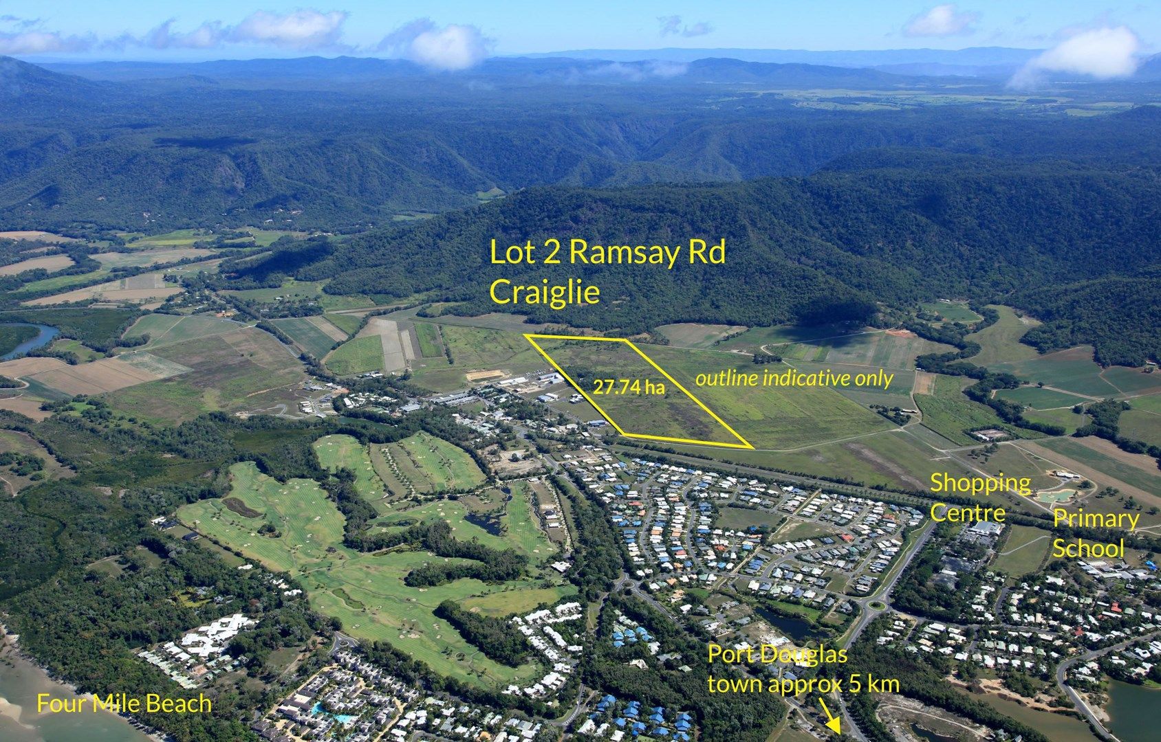 2 Ramsay Road, Port Douglas QLD 4877, Image 0