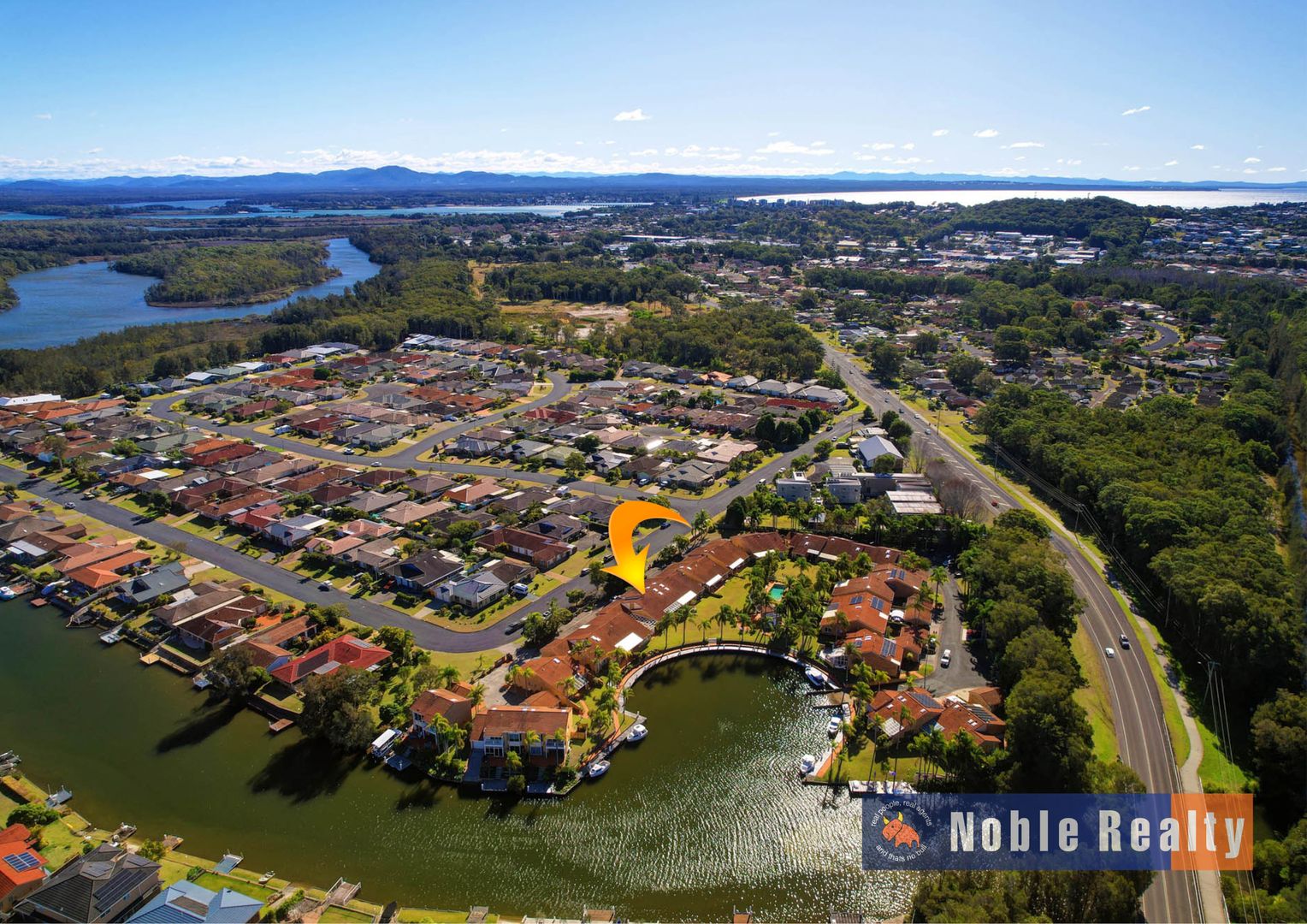 3 bedrooms Villa in 7/7 Kenrose Street FORSTER NSW, 2428