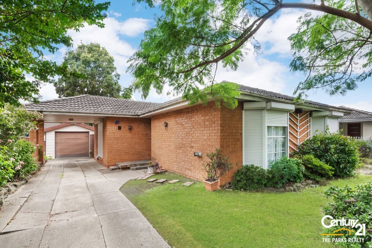 3 bedrooms House in 3 Emerson Street WETHERILL PARK NSW, 2164