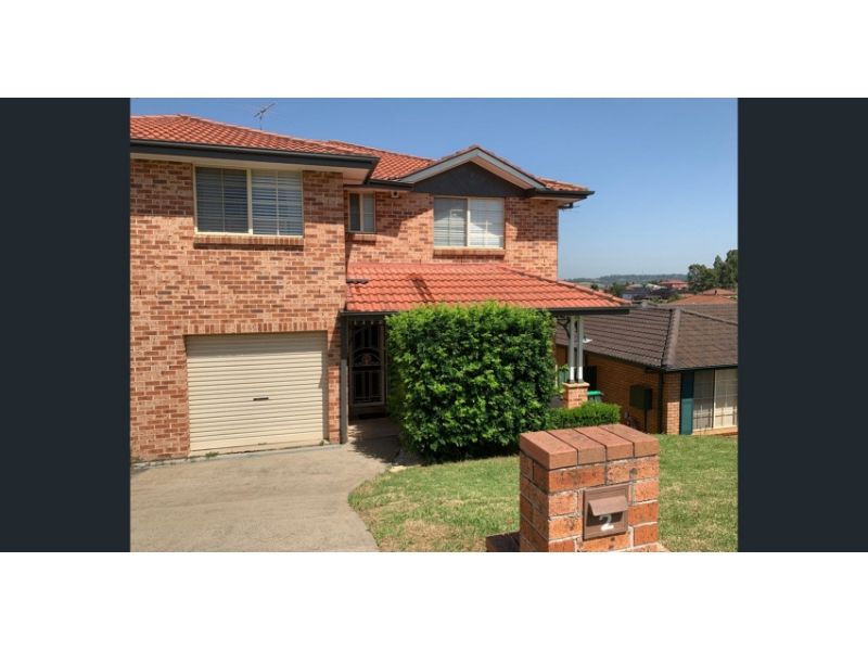 4 bedrooms House in 2/142 Wilson Road GREEN VALLEY NSW, 2168