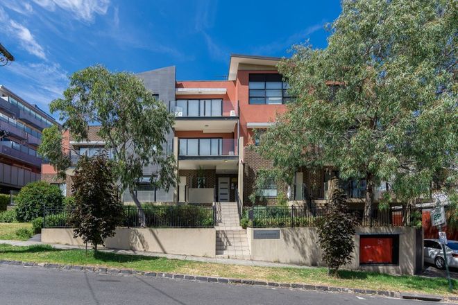 Picture of 14/7-9 Archibald Street, BOX HILL VIC 3128