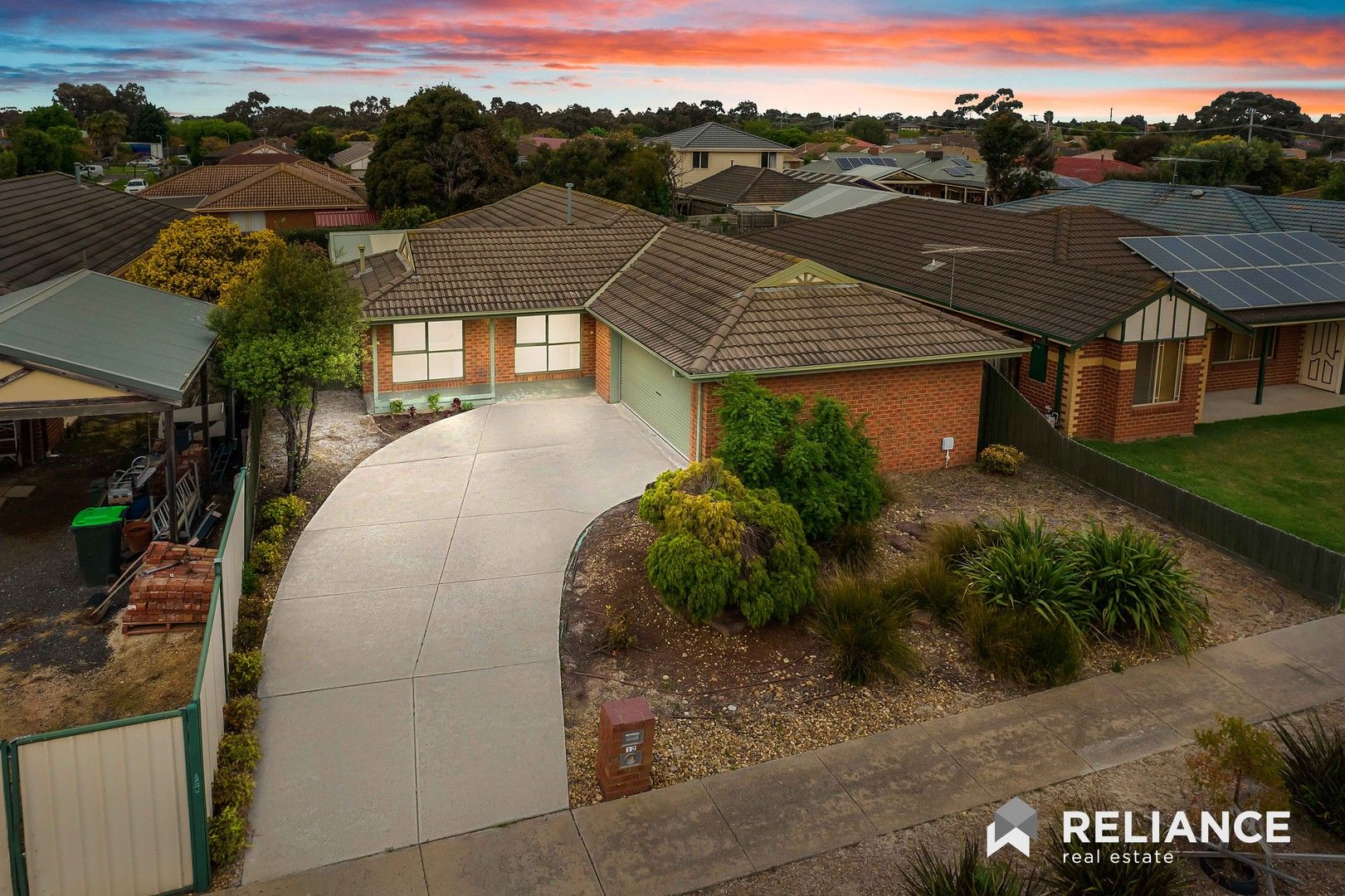 3 bedrooms House in 12 Woolpack Street HOPPERS CROSSING VIC, 3029