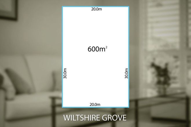 Picture of 355 Wiltshire Grove, BUCKLAND PARK SA 5120