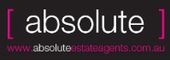 Logo for Absolute Estate Agents