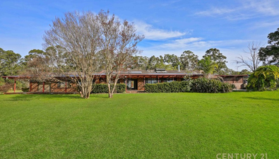 Picture of 495 Cobbitty Road, COBBITTY NSW 2570