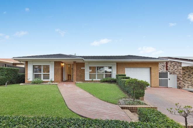 Picture of 54 Stockdale Crescent, ABBOTSBURY NSW 2176