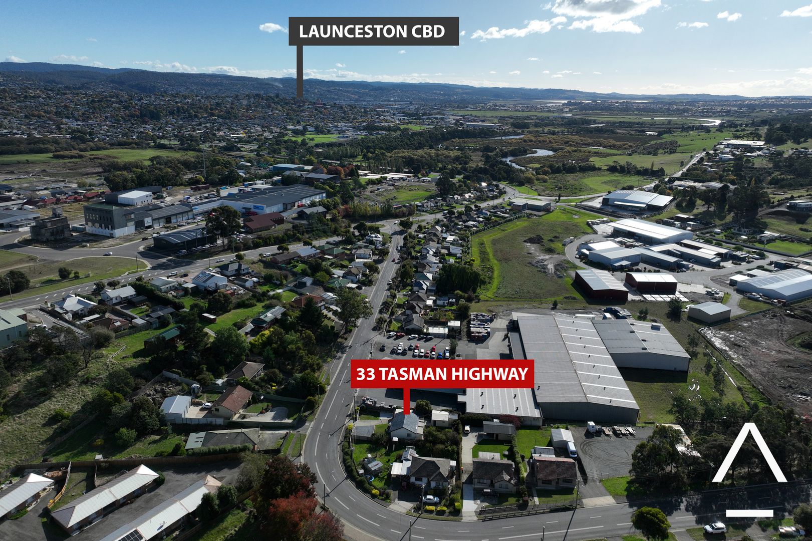 33 Tasman Highway, Waverley TAS 7250, Image 1