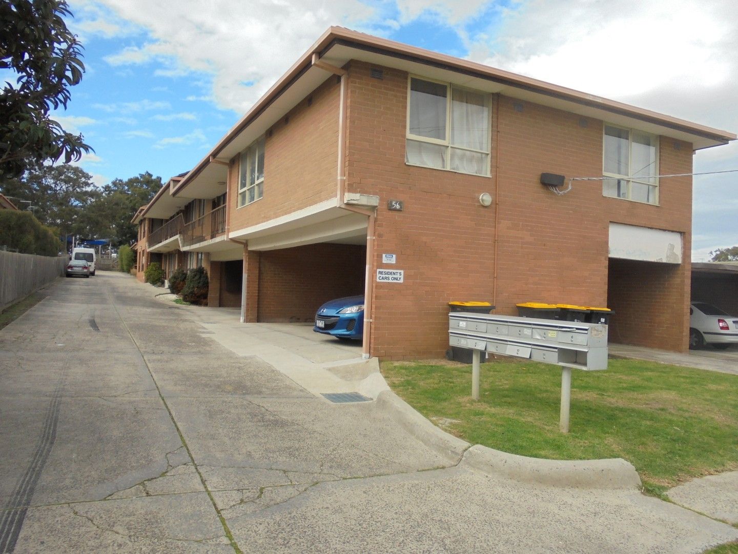 2 bedrooms Apartment / Unit / Flat in 7/56 Potter Street DANDENONG VIC, 3175