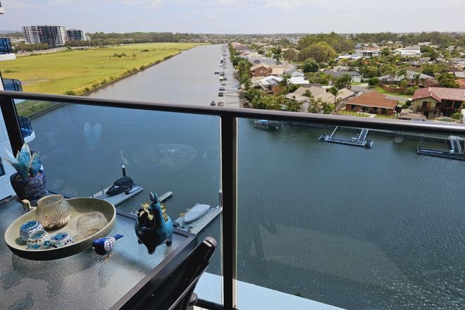 Picture of 4702/5 Harbourside Court, BIGGERA WATERS QLD 4216