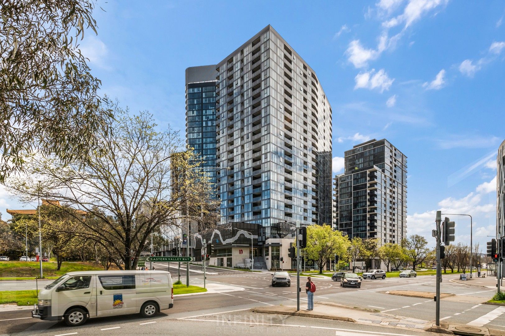 1804/2 Grazier Lane, Belconnen ACT 2617 Apartment For Rent Domain