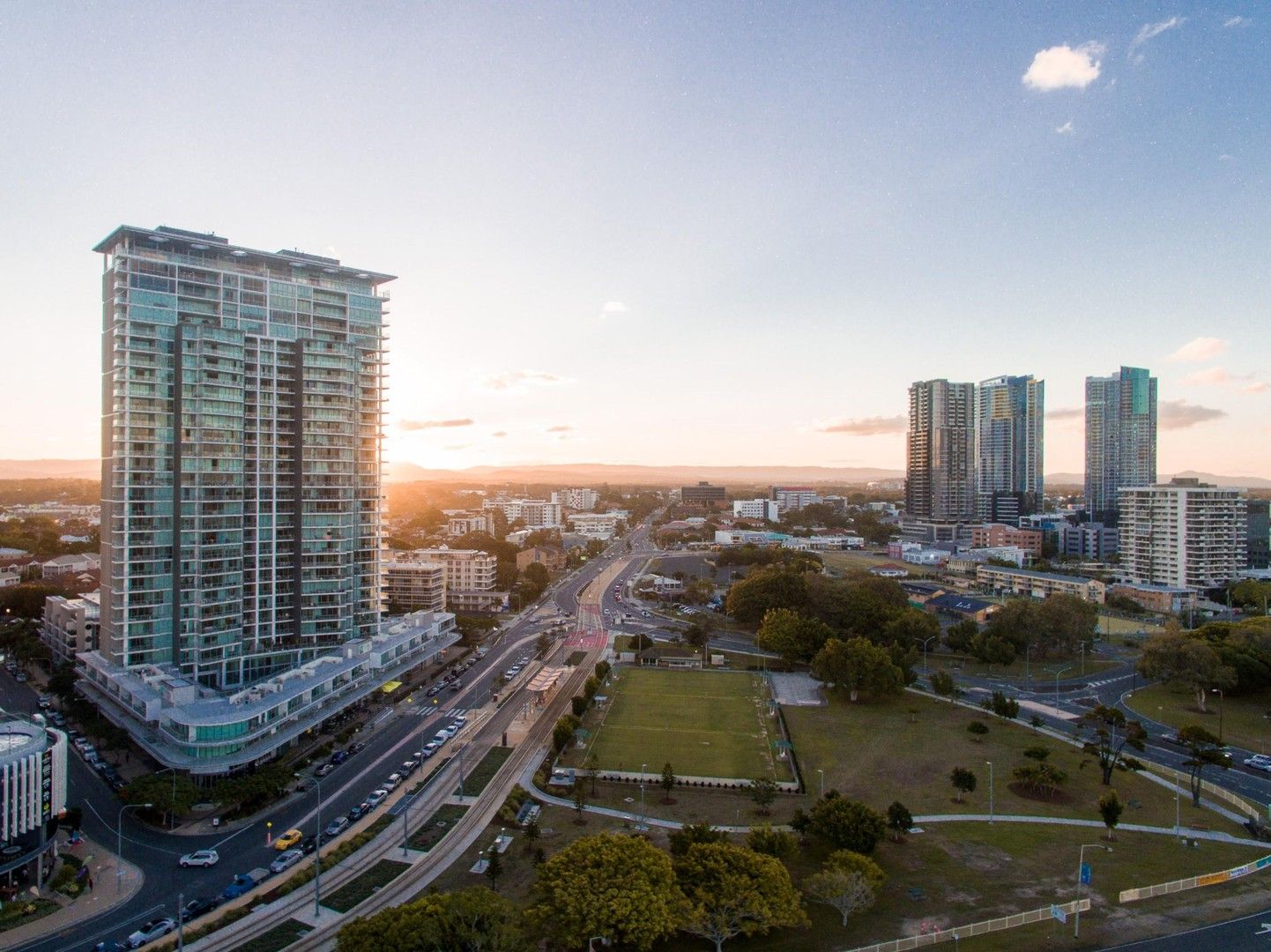 1 bedrooms Apartment / Unit / Flat in 1908/1 Como Crescent SOUTHPORT QLD, 4215