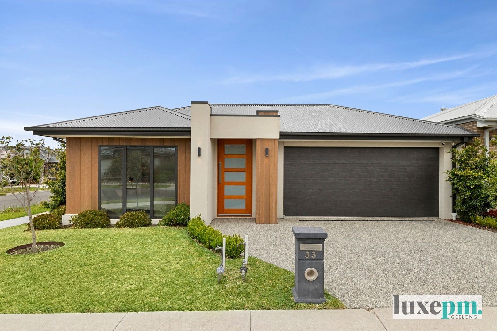 3 bedrooms House in 33 Vaughan Drive ARMSTRONG CREEK VIC, 3217