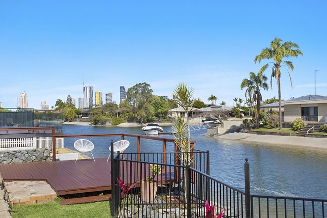 Picture of 12 San Michele Court, BROADBEACH WATERS QLD 4218