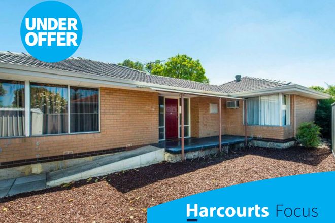 Picture of 43 Gregory Street, BELMONT WA 6104