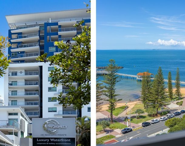 1004/185 Redcliffe Parade, Redcliffe QLD 4020
