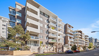 Picture of 503/2-6 Martin Avenue, ARNCLIFFE NSW 2205