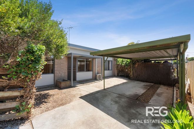 Picture of 2/3 MATLOCK STREET, HERNE HILL VIC 3218