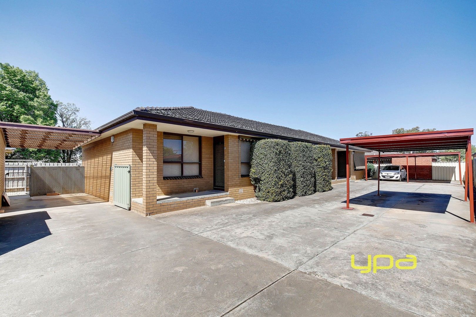 2 bedrooms Apartment / Unit / Flat in 3/25 Mambourin Street WERRIBEE VIC, 3030