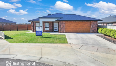 Picture of 9 Wallaby Court, KYABRAM VIC 3620