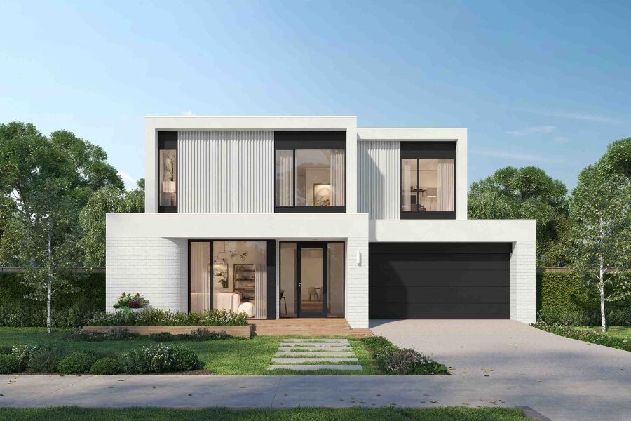 4 bedrooms New House & Land in 35 Yellow Brick Road DOREEN VIC, 3754