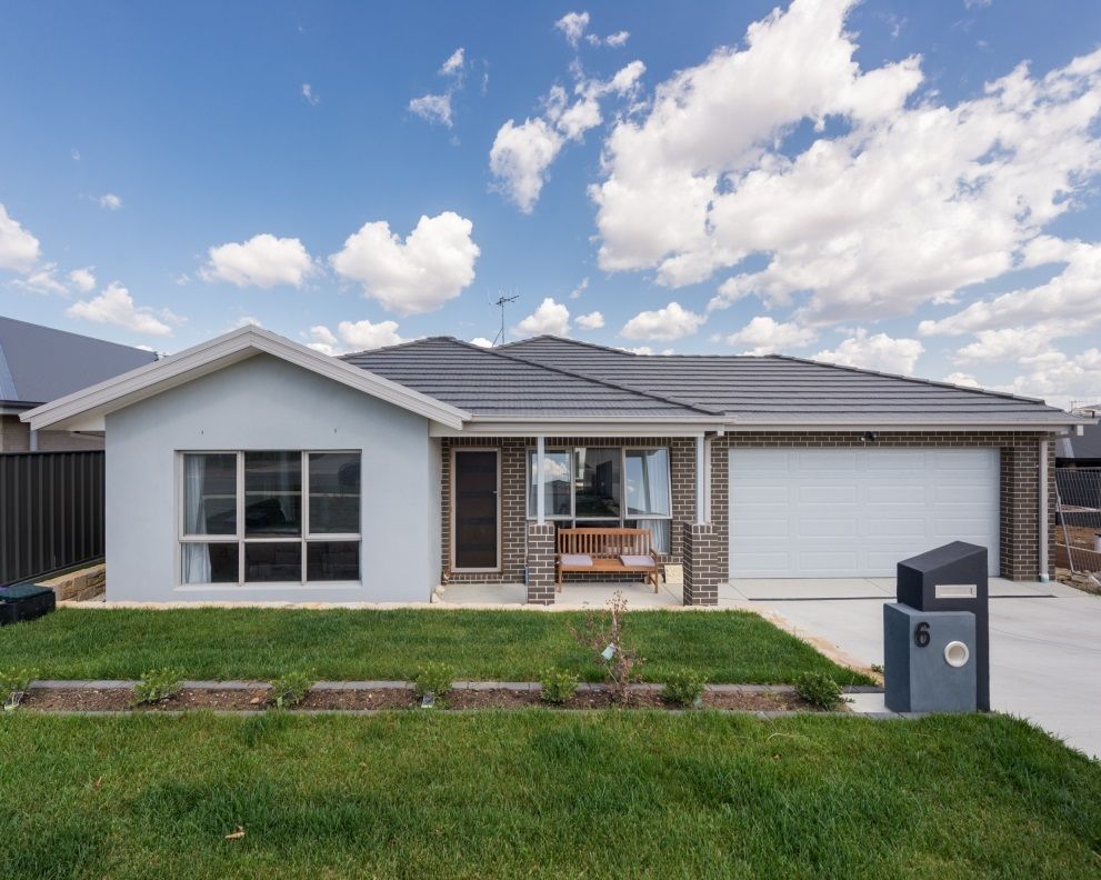 6 Nano Street, Googong Property History & Address Research Domain