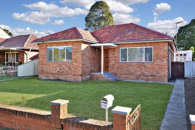 Picture of 208 The River Road, REVESBY NSW 2212