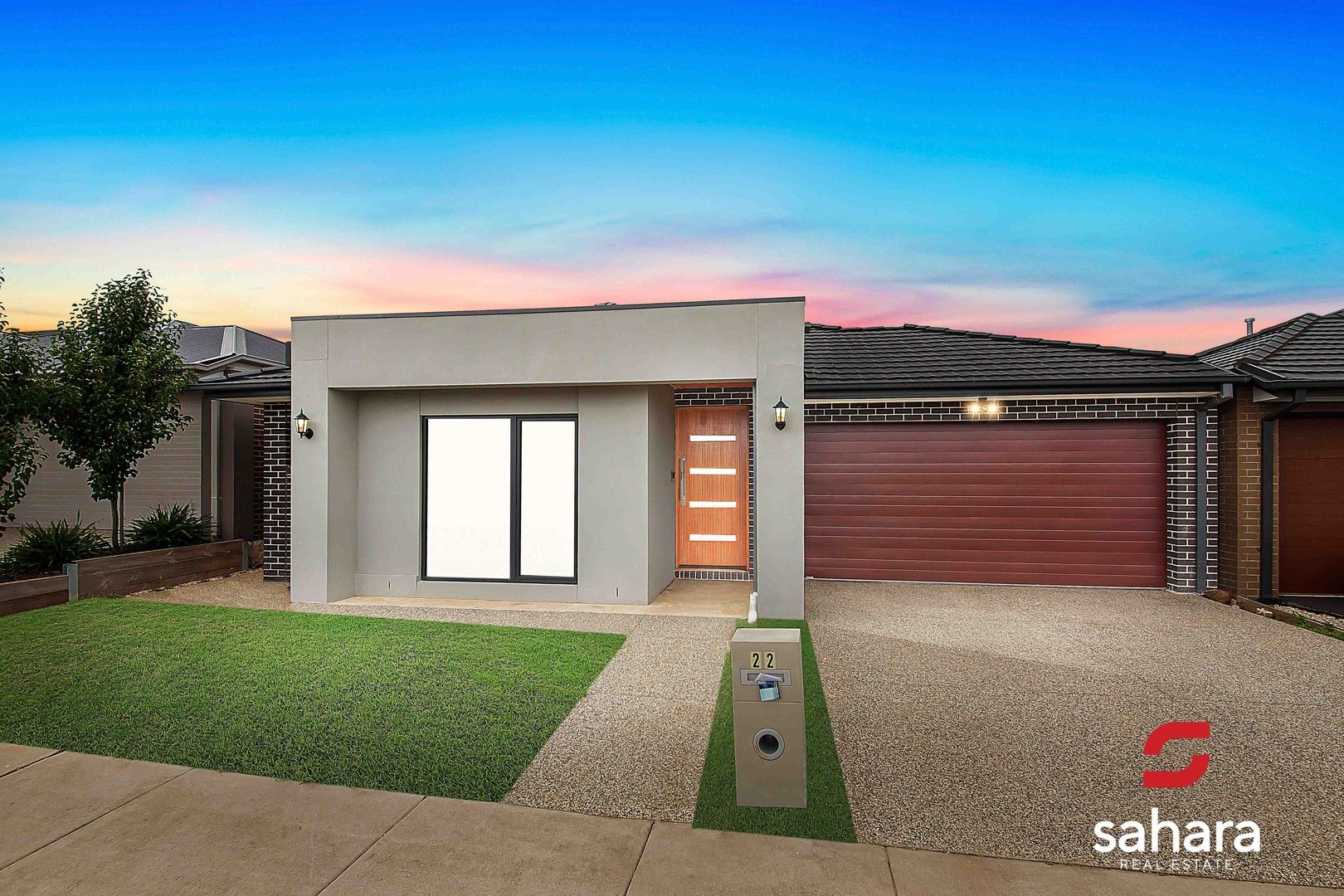 4 bedrooms House in 22 Trundle Drive ARMSTRONG CREEK VIC, 3217